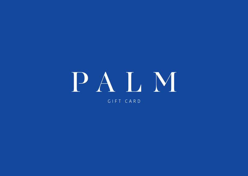 PALM Gift Card