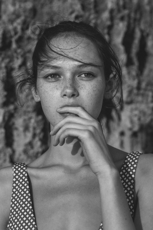 Girl and the Sea