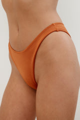 Mariella Bikini Bottom - Metallic Daiquiri