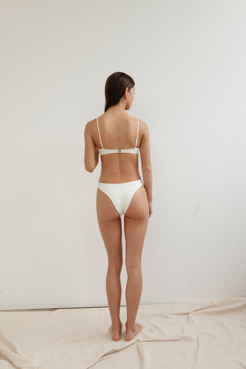Mariella Bikini Bottom - Ivory