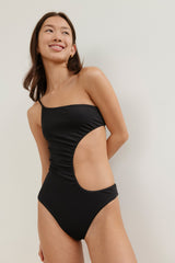 Havana One Piece - Black