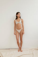 Cenit Underwire Top - Bone