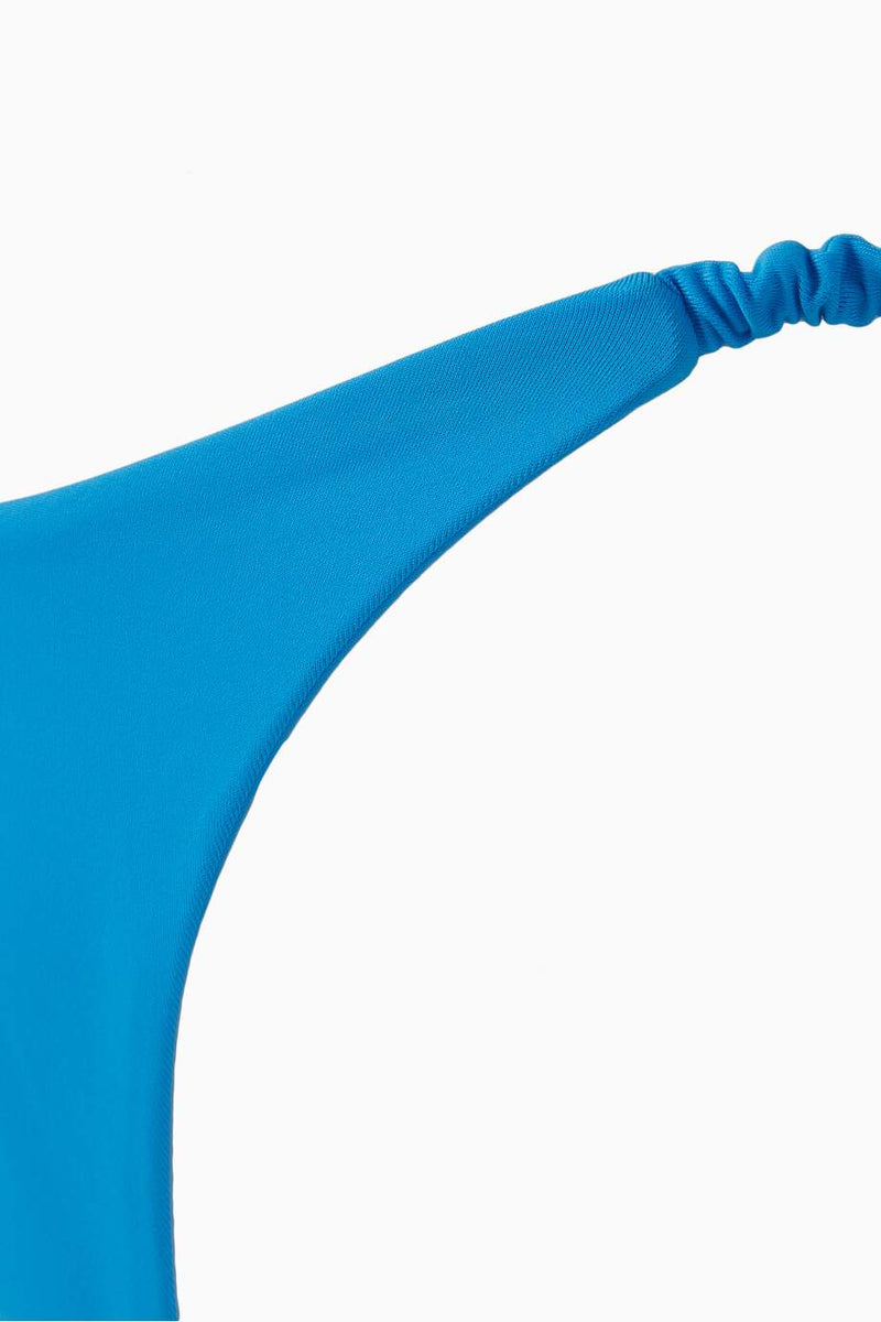 Kiki Brazilian Bottom - Cerulean