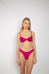 Mariella Bikini Bottom - Calypso Pink