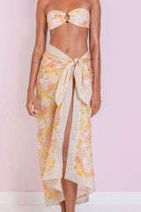 Sarong - Vintage Bloom