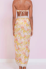 Sarong - Vintage Bloom
