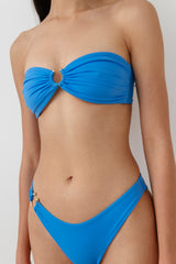 Rhea Full Coverage Bottom - Cerulean